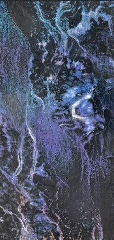 Плитка універсальна Exclusive Blue Shimmer 60x120 см (JS12067) - фото 5 Плитка універсальна Exclusive Blue Shimmer 60x120 см (JS12067) - фото 5