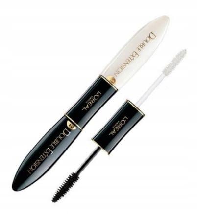 Тушь для ресниц L’Oréal Paris Double Extension Mascara Extra Black 12 мл (3600520815626)