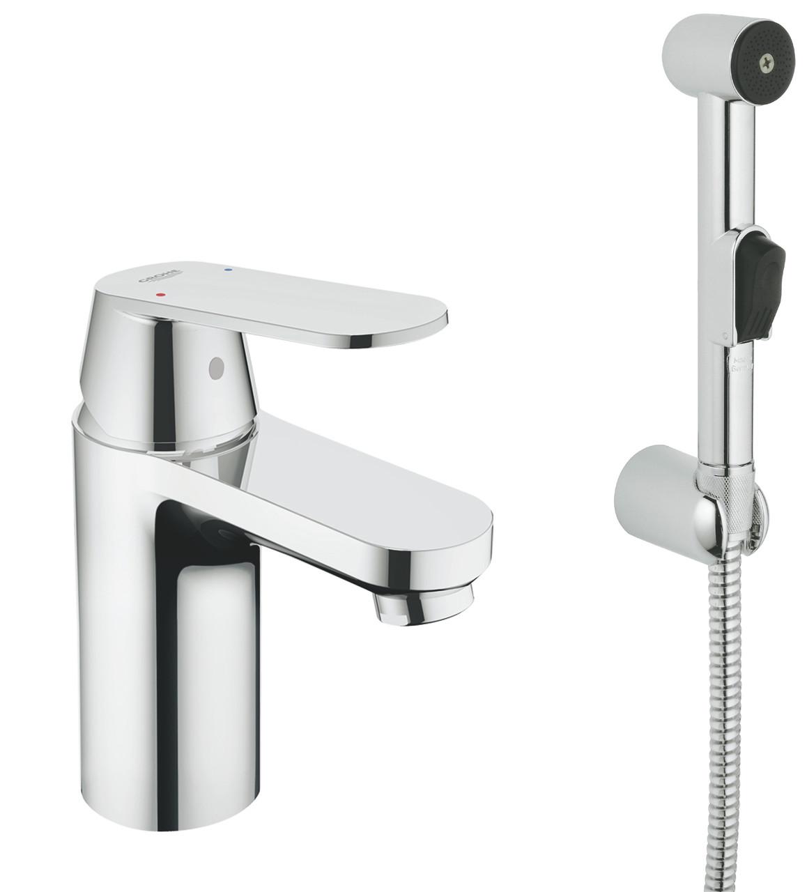 Змішувач Grohe EuroSmart Cosmopolitan для раковини S (23125000)