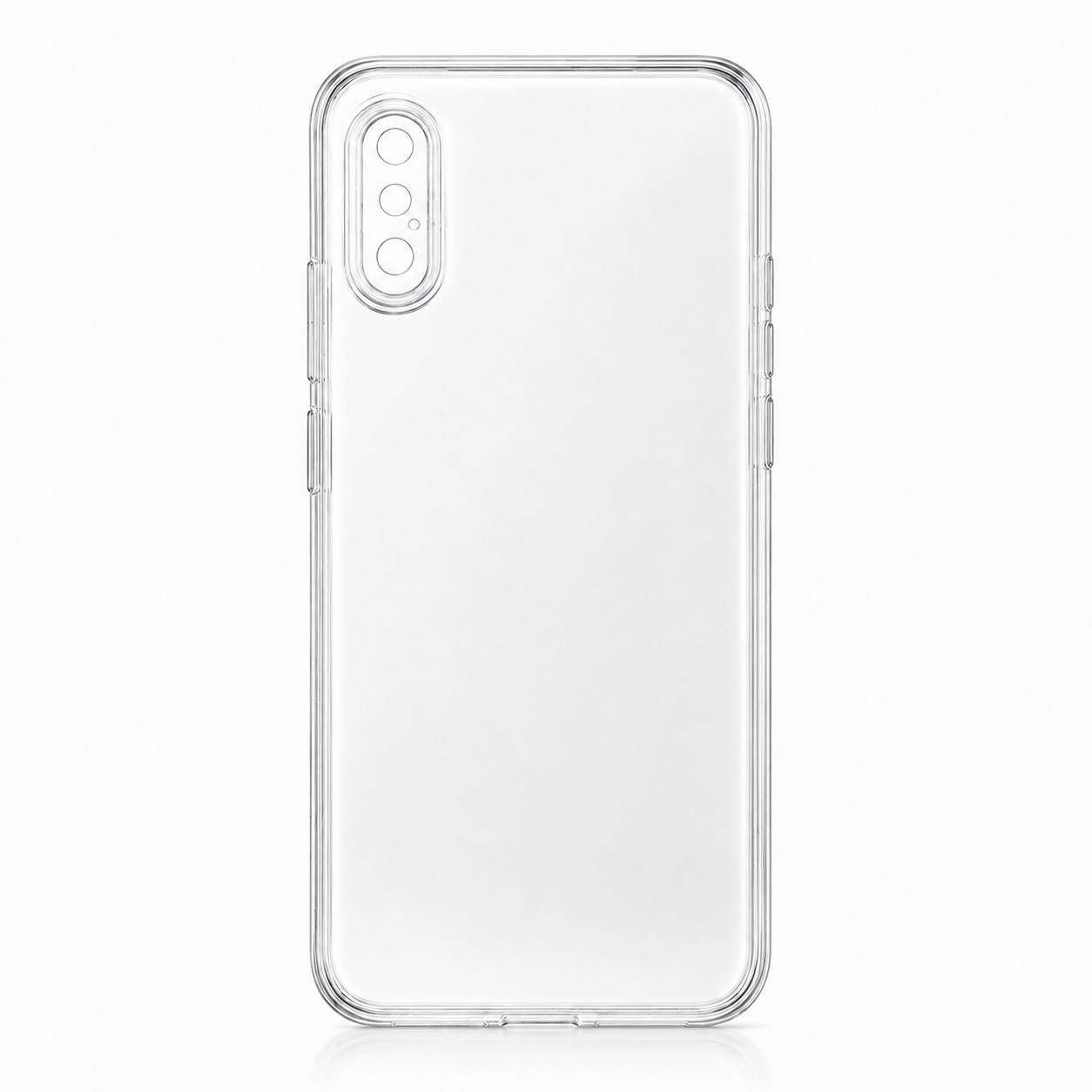 Чохол XON PhoneCase для iPhone XS (PCSA1110200T 9038) Прозорий