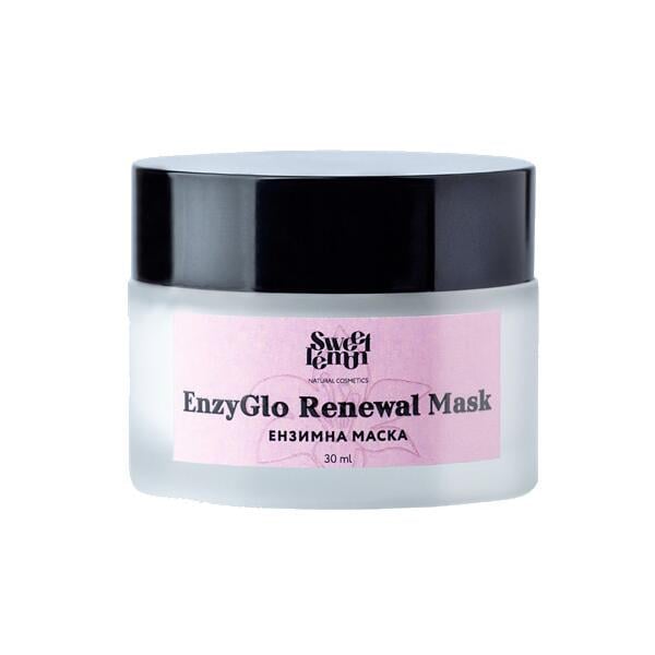 Маска энзимная Sweet Lemon EnzyGlo Renewal Mask 50 мл (SL0055)