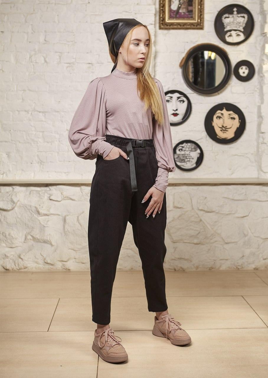 Блуза подростковая для девочки OV2U 152 см Розовый (2374103558) Блуза подростковая для девочки OV2U 152 см Розовый (2374103558)