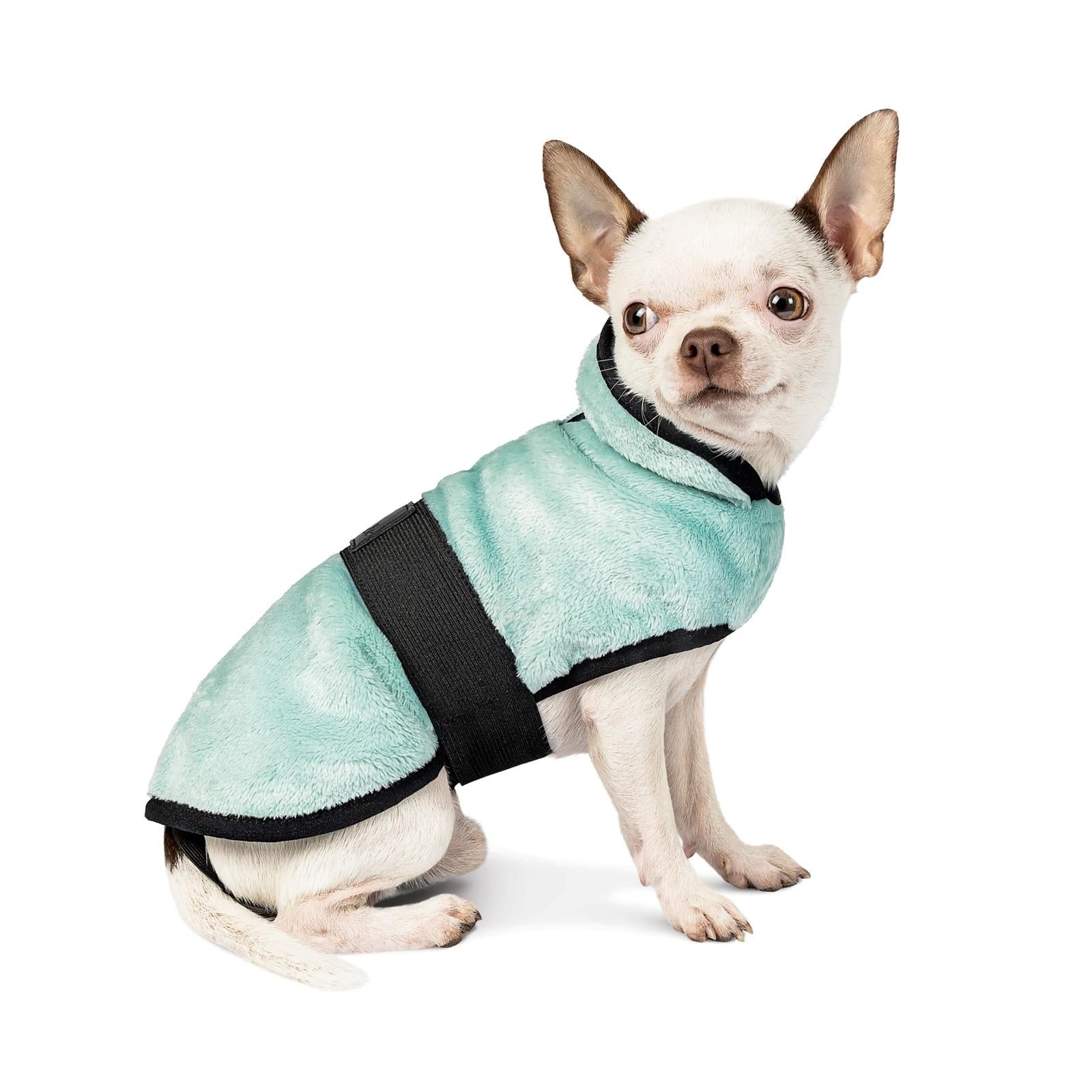 Попона Pet Fashion Blanket такса S Бирюзовый (100785)