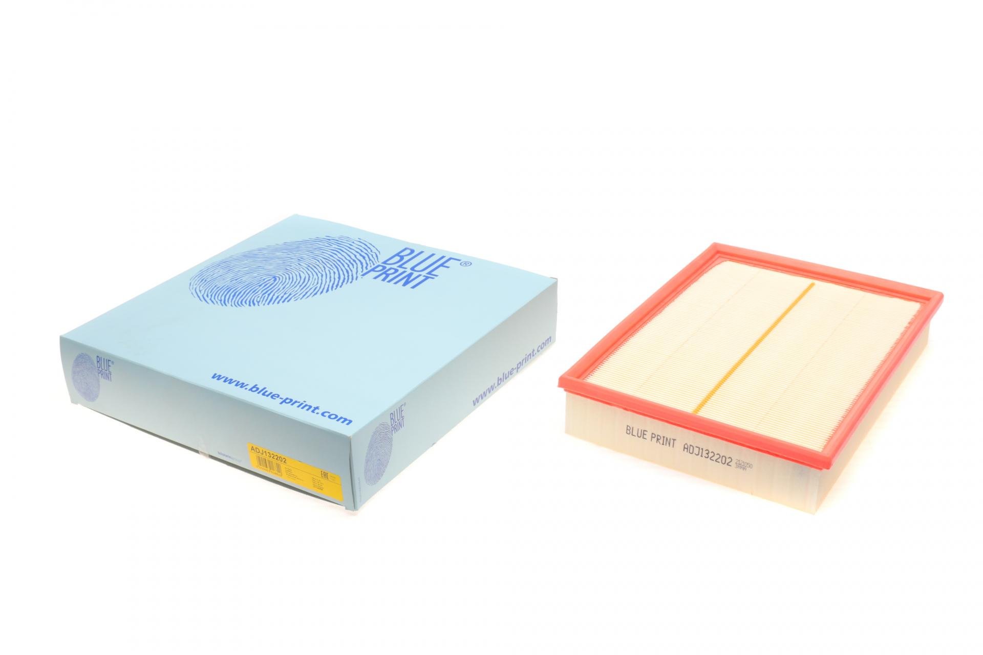 Фильтр воздушный BLUE PRINT для Land Rover Discovery III-IV/Range Rover III-IV/Range Rover Sport 2,7D-4,4 04- (ADJ132202)