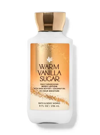 Лосьйон для тіла Bath&Body Works Warm Vanilla Sugar 236 мл (1550982335)