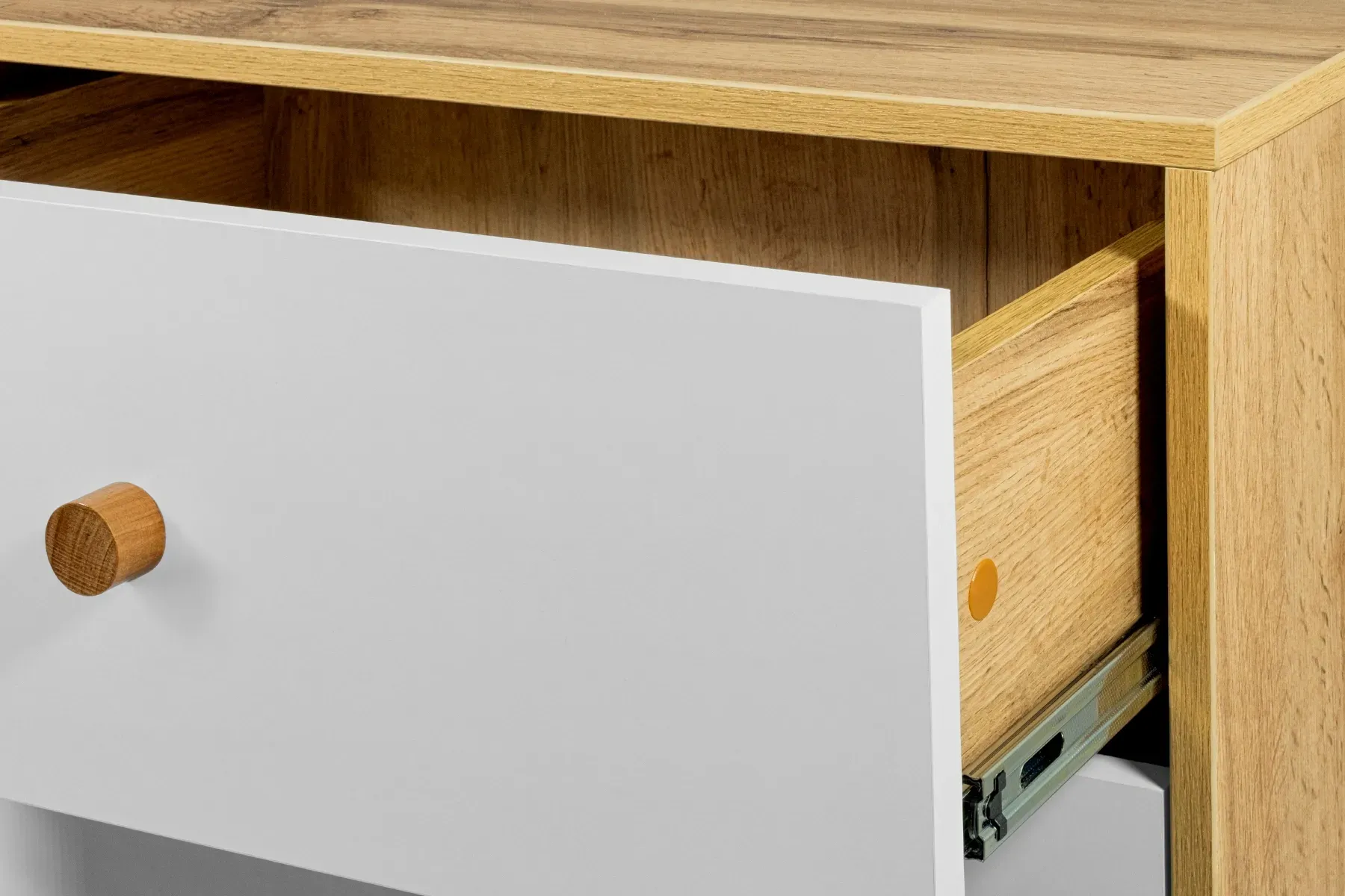 Комод з дверцятами та шухлядами Хьюге-5 1585x390x770 мм Кашемір - фото 7 Комод з дверцятами та шухлядами Хьюге-5 1585x390x770 мм Кашемір - фото 7