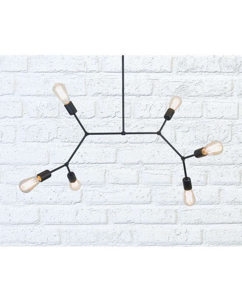 Люстра Imperium Light DNA (103685.05.05)