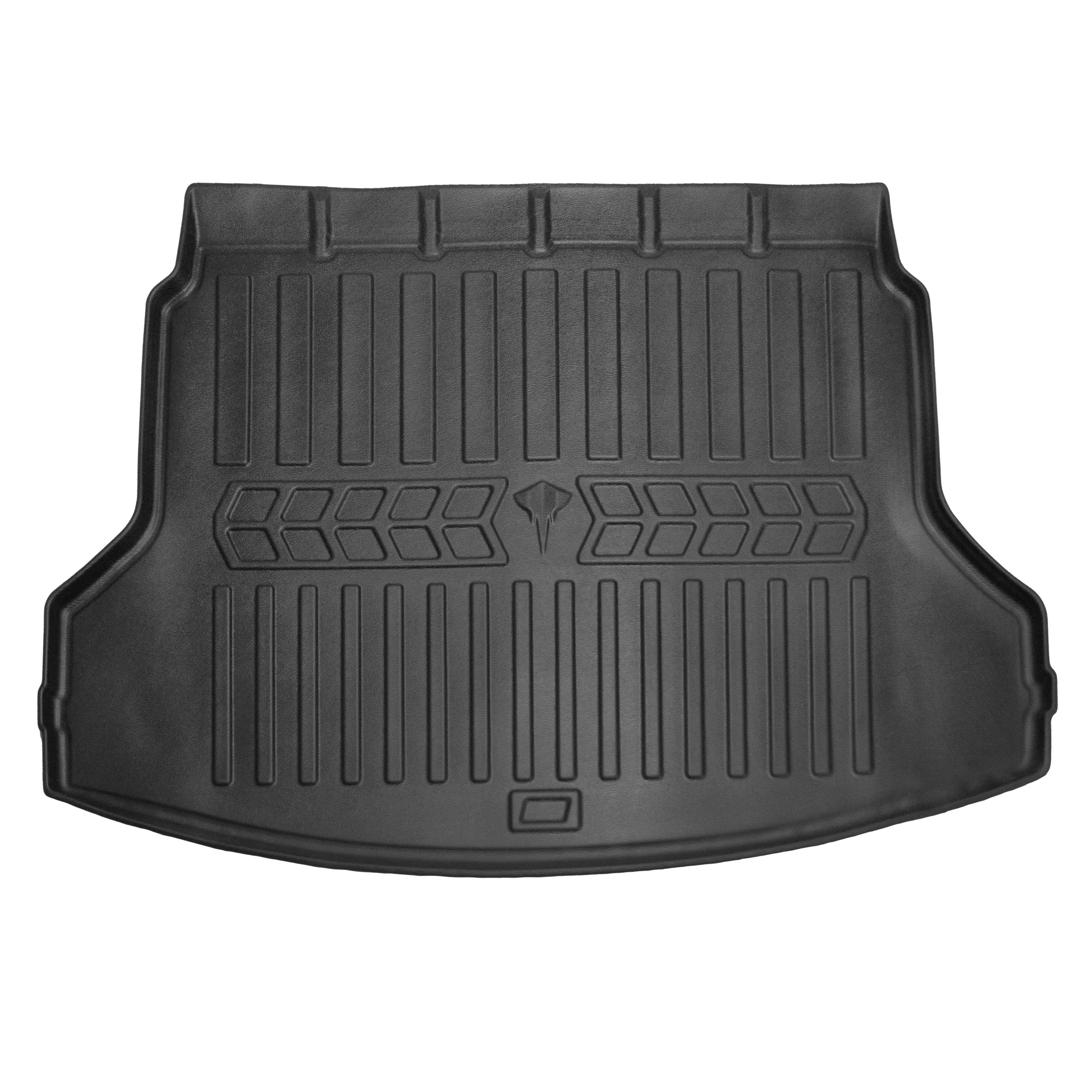 Килимок в багажник Stingray 3D для Honda CRV 2012-2016 рр. полиуретан Черный (158110) Килимок в багажник Stingray 3D для Honda CRV 2012-2016 рр. полиуретан Черный (158110)