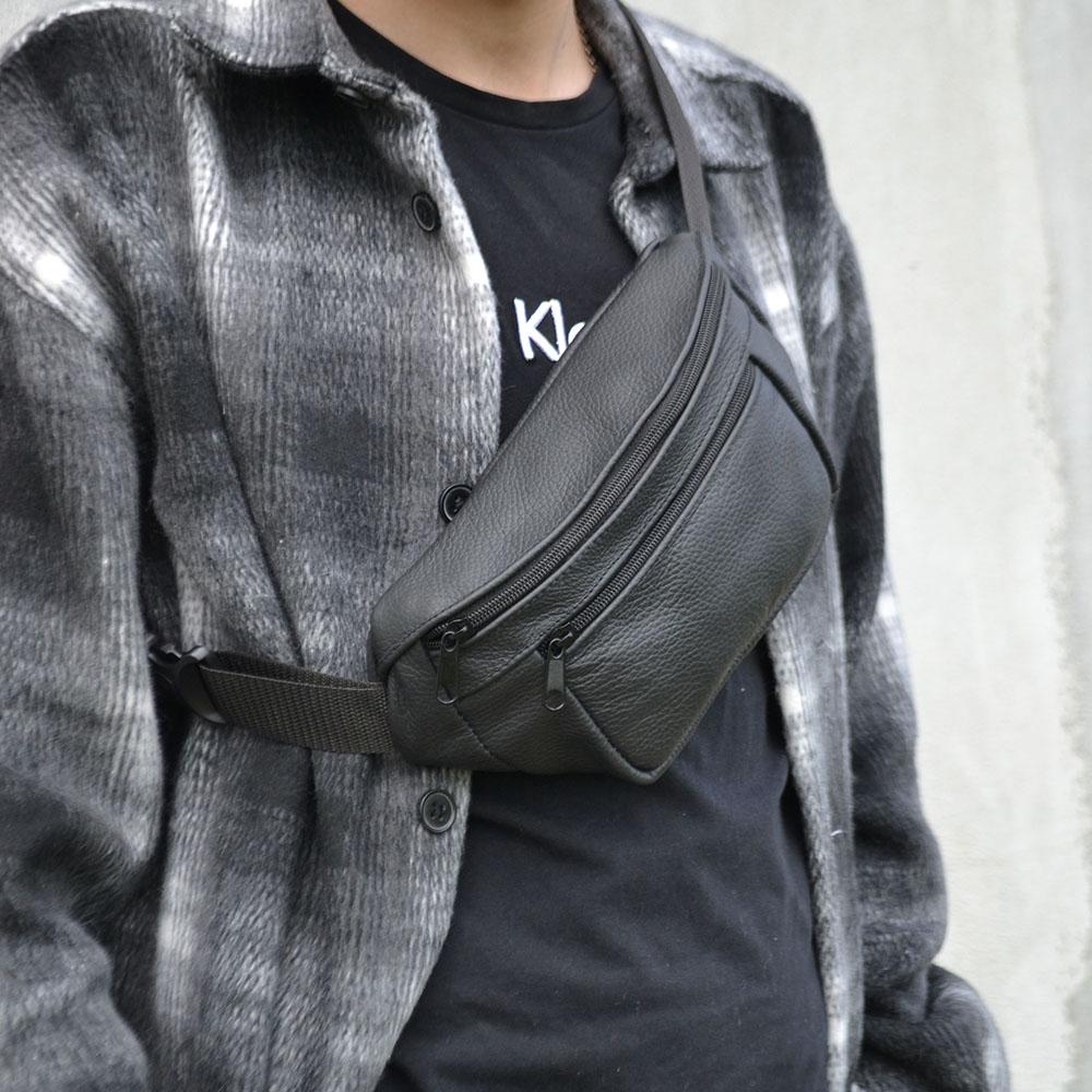 Бананка кожаная 36164 - фото 30 Бананка кожаная 36164 - фото 30