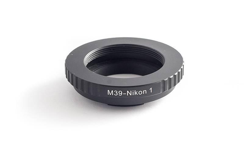 Адаптер-переходник M39 Nikon 1 для беззеркальных камер Nikon (551290279)