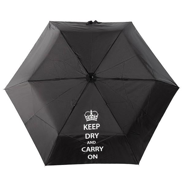 Парасолька Incognito 4 L412 Keep Dry Black - фото 4