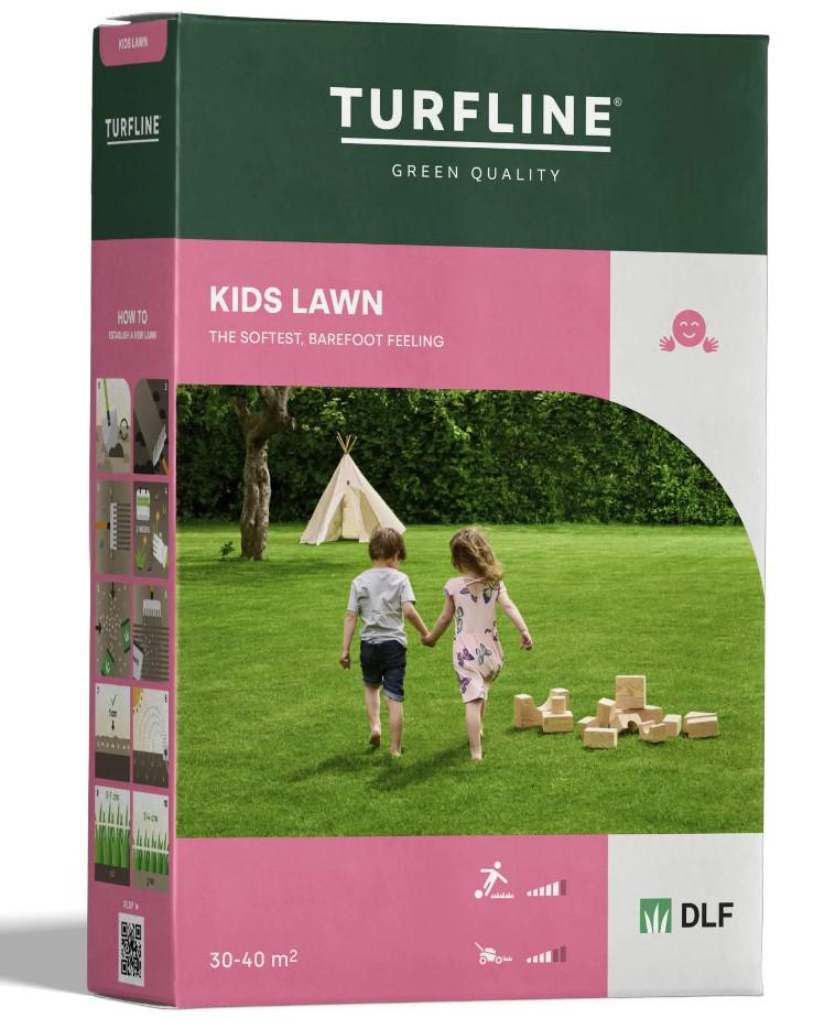 Газонна трава універсальна DLF-Trifolium Kids Lawn 1 кг