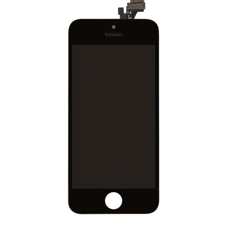 Дисплейний модуль для iPhone 5 Чорний (000018917)