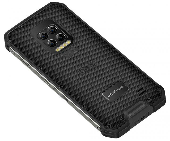 Смартфон Ulefone Armor 9E 8/128GB Black - фото 7 Смартфон Ulefone Armor 9E 8/128GB Black - фото 7