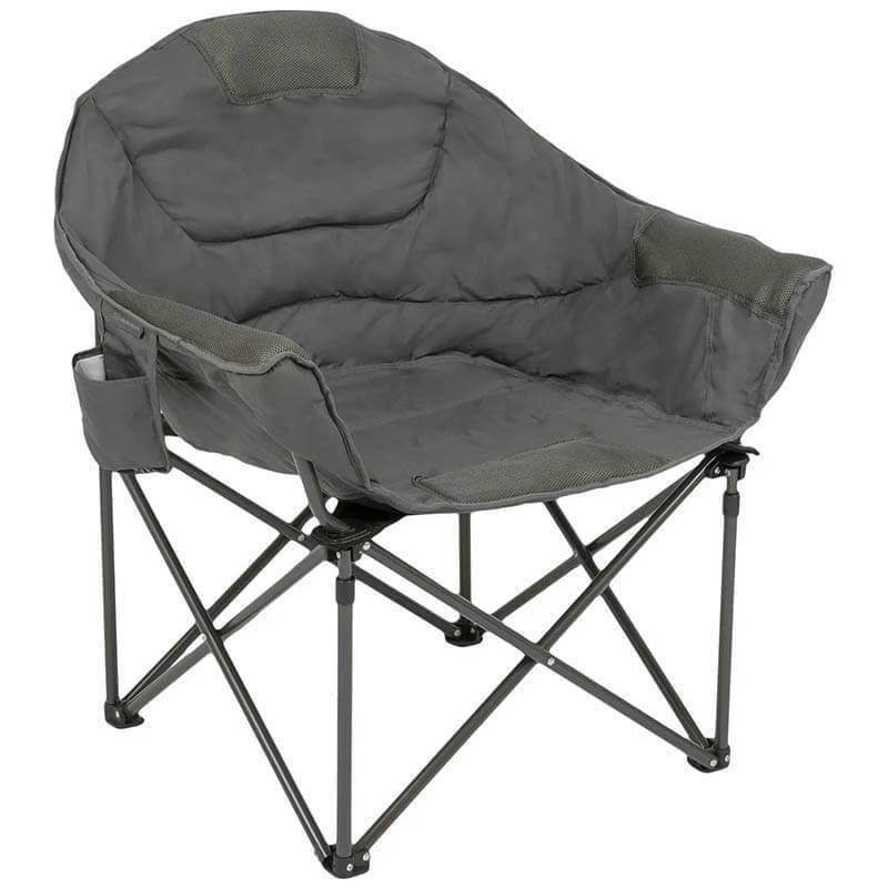 Туристический стул кемпинговый Highlander Balmoral Chair Charcoal (929213)