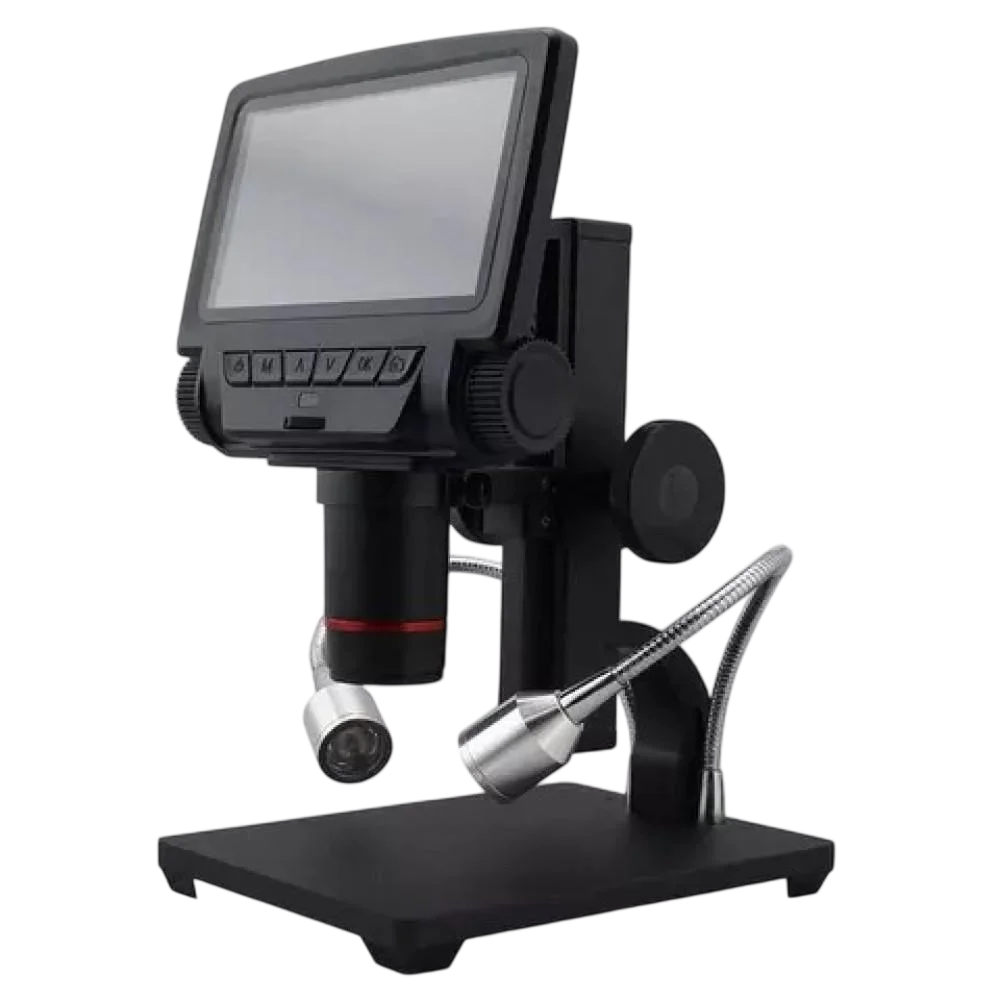 Микроскоп цифровой Andonstar AD106S с дисплеем (8-22-47569)