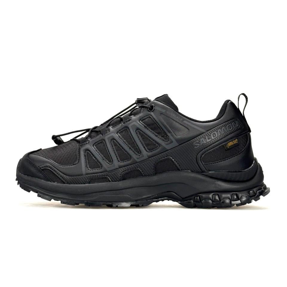 Кроссовки мужские термо повседневные аналог Salomon XA PRO 3D Amphib 42 26,5 см Black (37237574)