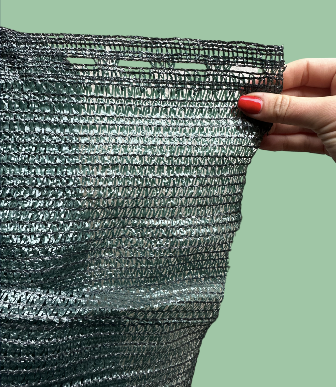 Сетка для затемнения 80% 1,5х15 м (855) - фото 2 Сетка для затемнения 80% 1,5х15 м (855) - фото 2