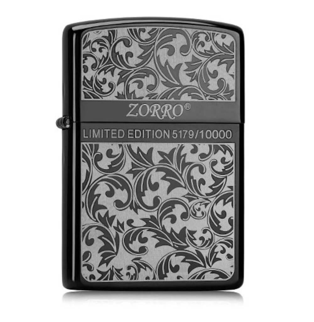 Зажигалка бензиновая Zorro Kleopatra Premium (HL-299)