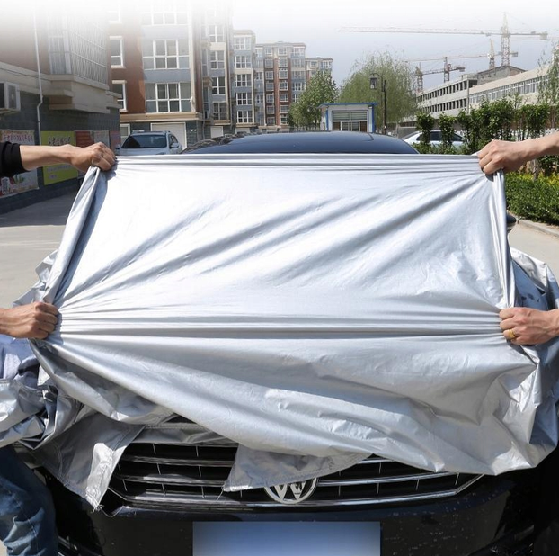 Чехол для автомобиля ETiME 480х175х120 см (21724837) - фото 5