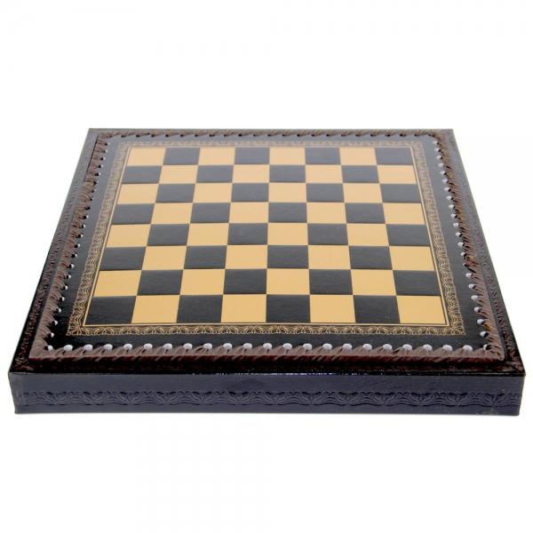 Шахматы сувенирные 72M-218GN - фото 6 Шахматы сувенирные 72M-218GN - фото 6