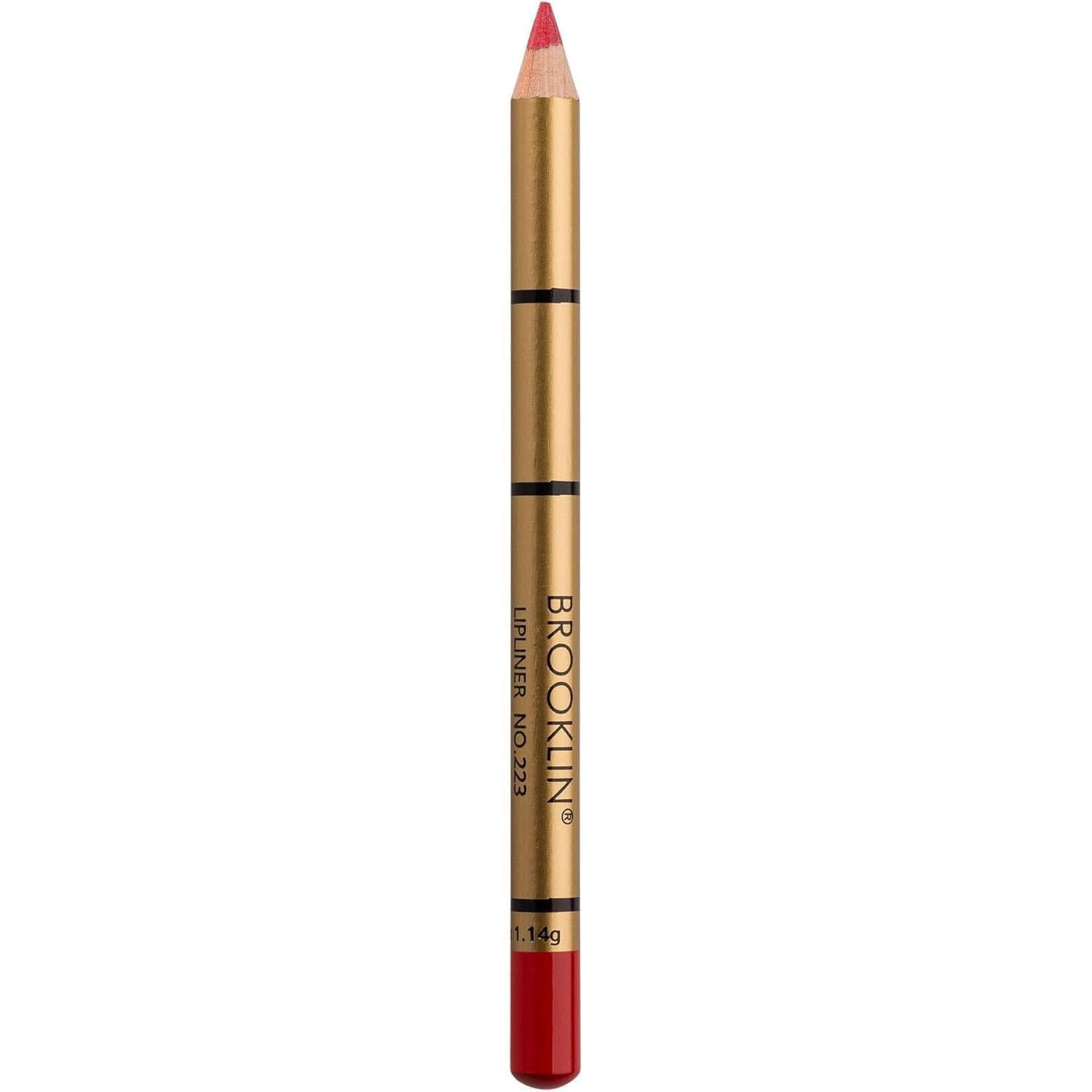 Карандаш для губ Impala BROOKLIN 223 Red (1566)
