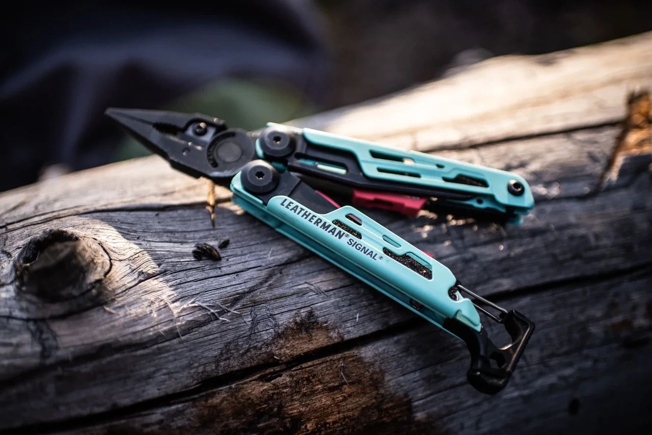 Мультитул Leatherman signal картонная коробка (26736384) - фото 2 Мультитул Leatherman signal картонная коробка (26736384) - фото 2