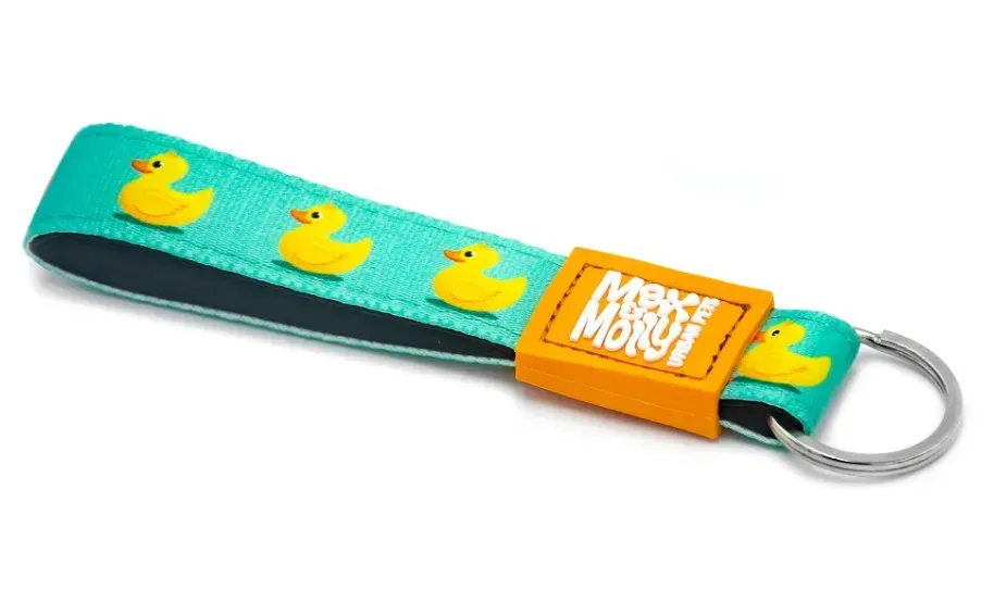 Брелок для ключей Max&Molly Key Ring Ducklings (27426398)