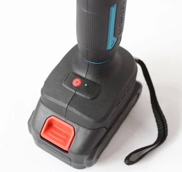 Набір електроінструменту акумуляторний універсальний для саду секатор/пила 6"/телескопічний висоторіз/2 батареї (2104618703) - фото 4