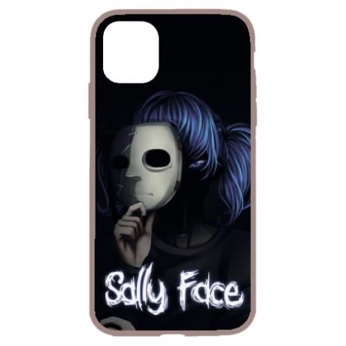 Чехол для iPhone 11 Sally Face 8