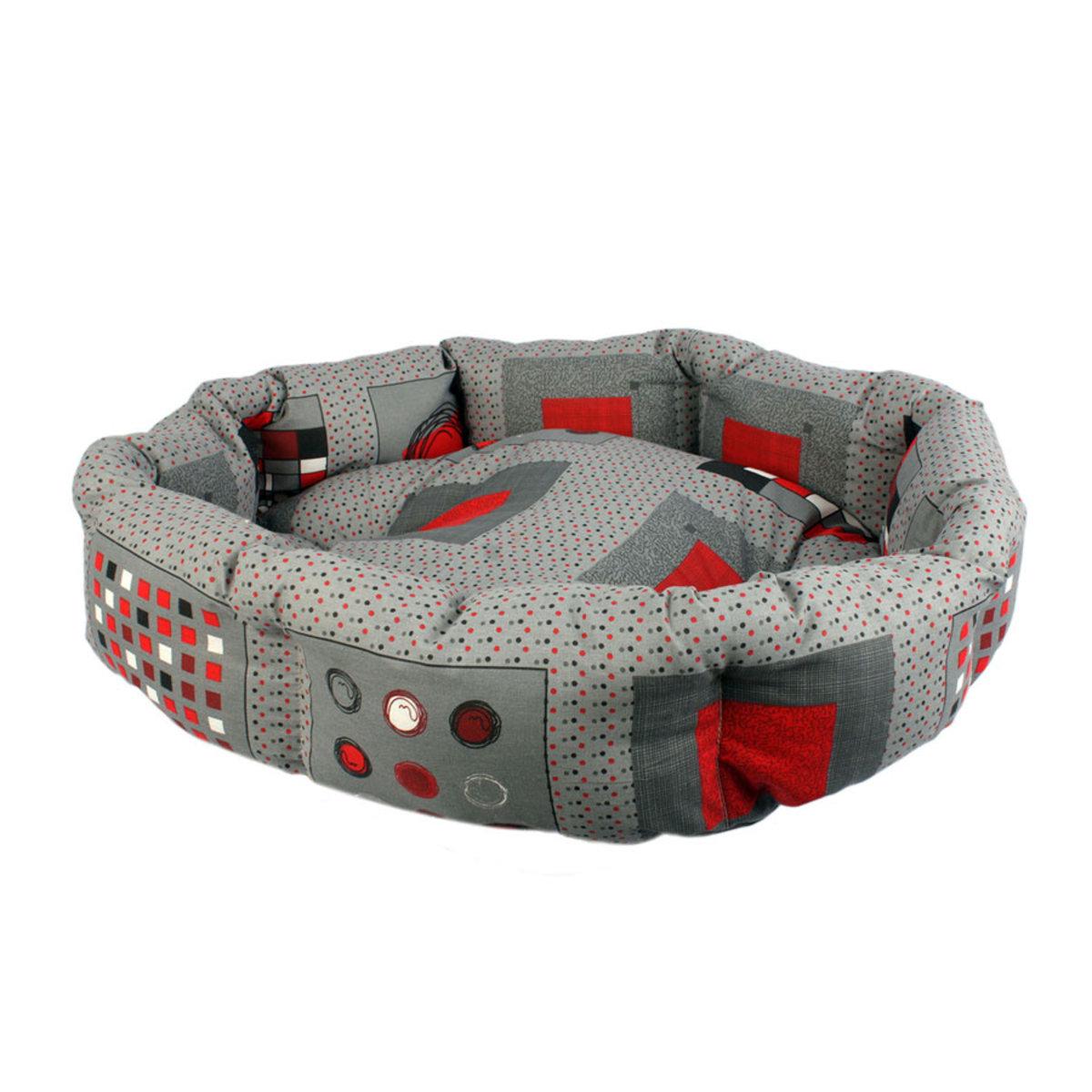 Манеж для животных Д 273 Манеж №3 (59х49х20) - фото 4