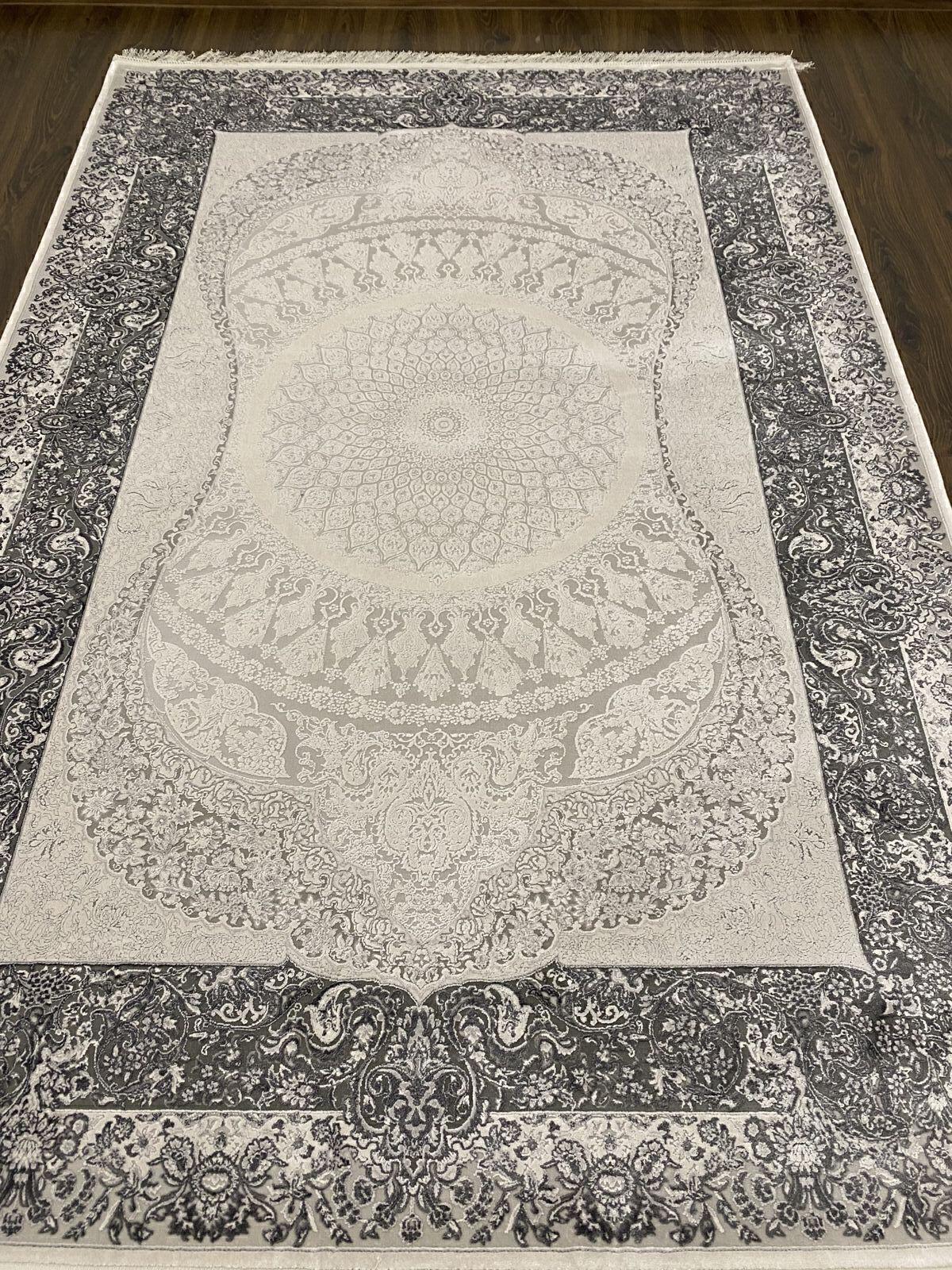 Ковер Woven Classic Cw02E Cream/Grey (5512-14) - фото 8