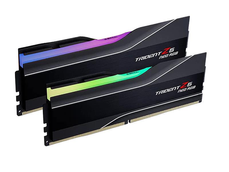 Оперативна пам'ять G.Skill Trident Z5 Neo RGB DDR5 2x16GB/6000 (F5-6000J3038F16GX2-TZ5NR) - фото 2