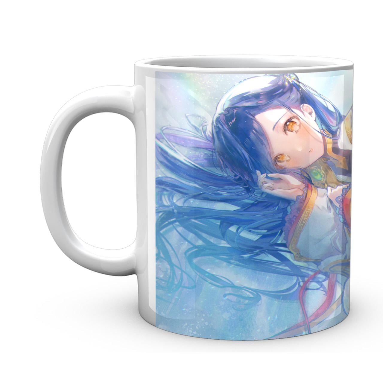 Чашка Geekland Ascendance of a Bookworm Майн (HNG.02.14)