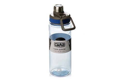 Бутылка для воды Сила Sport 0,85 л Blue