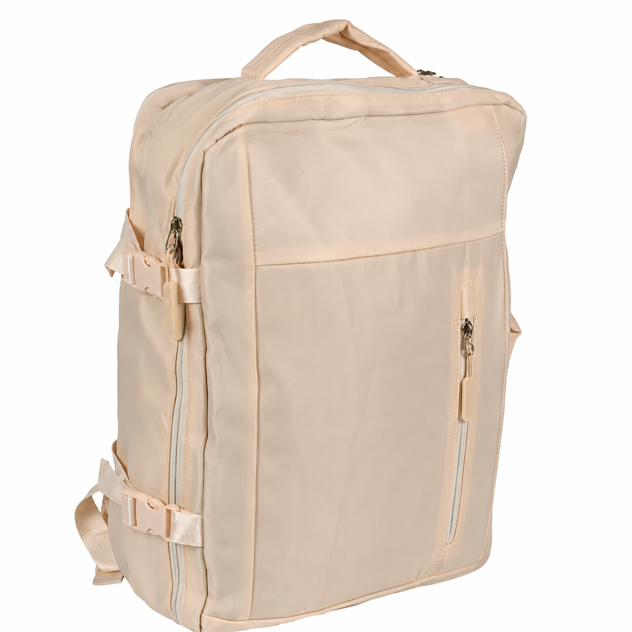 Рюкзак для ручної поклажі з USB-портом 21 л 45x30x15 см Beige (31206)