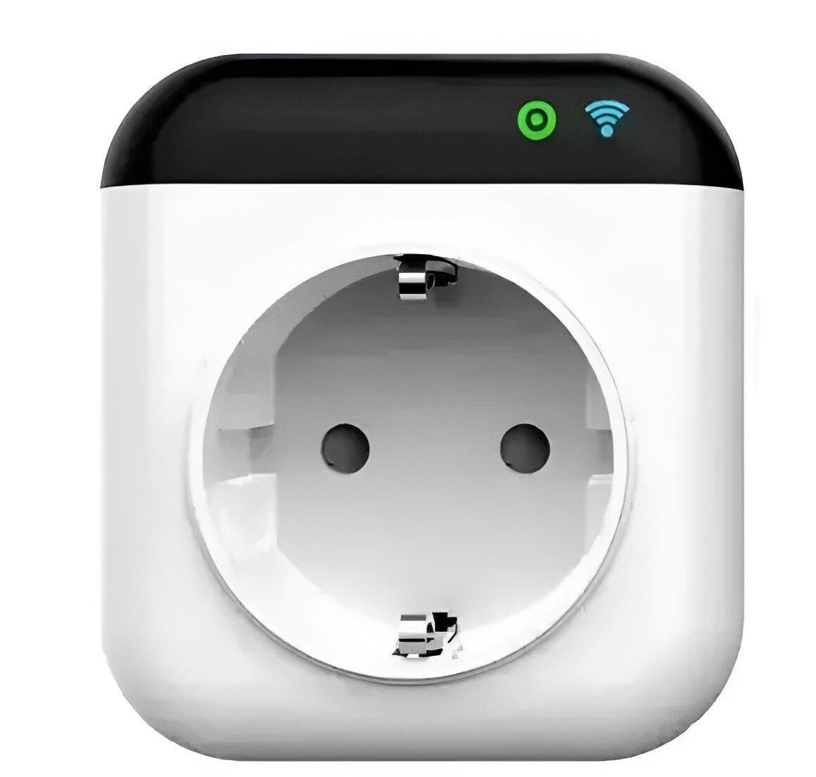 Термостат-розетка Tuya Smart (X001DNIRA1) Термостат-розетка Tuya Smart (X001DNIRA1)