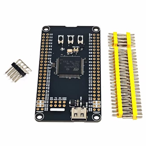Плата разработчика WeAct Studio STM32G473VET6 (38986437)