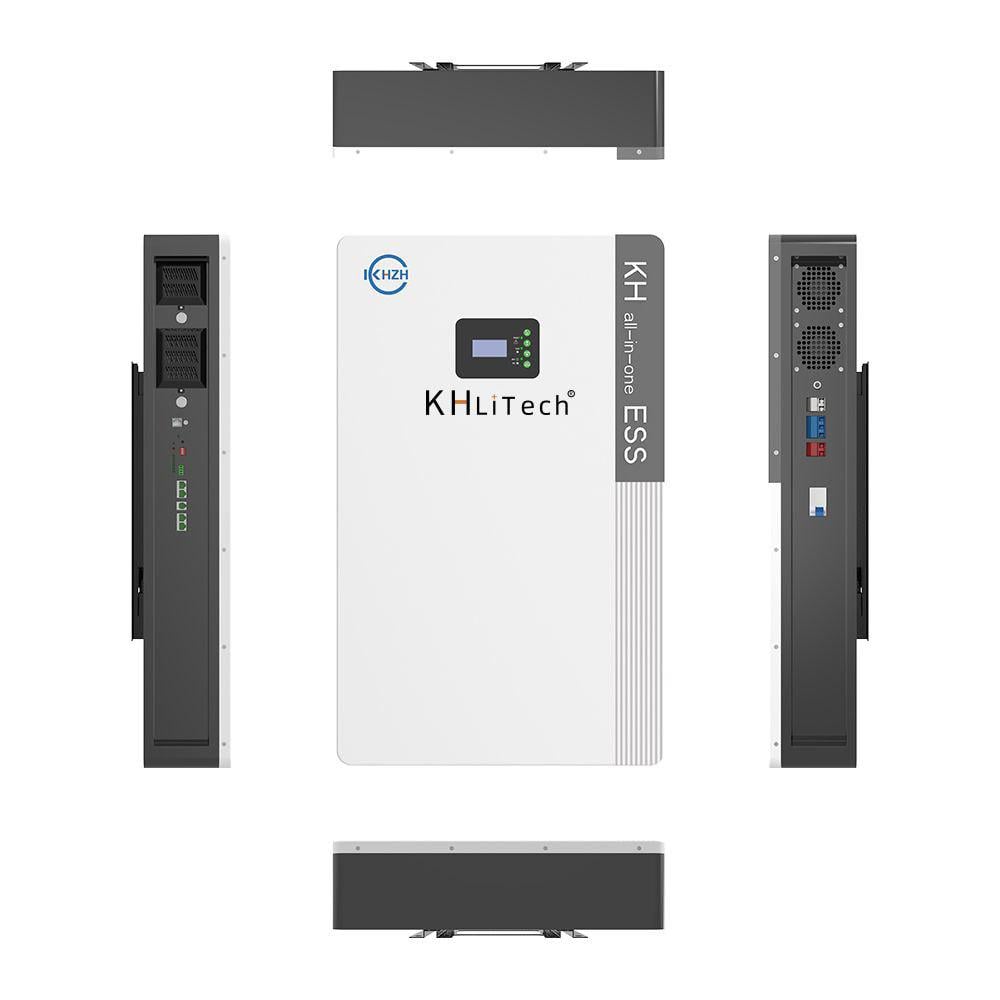 Система резервного питания Все в одном 14 кВт (23374423) - фото 3 Система резервного питания Все в одном 14 кВт (23374423) - фото 3