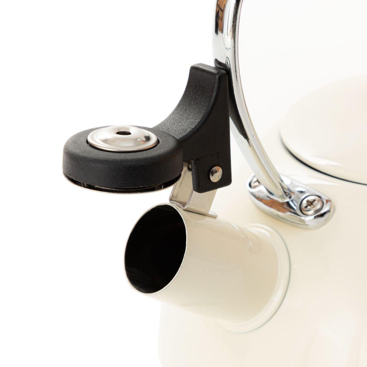 Чайник Homla VIRGEN 2,5 л Кремовий (214174) - фото 3 Чайник Homla VIRGEN 2,5 л Кремовий (214174) - фото 3