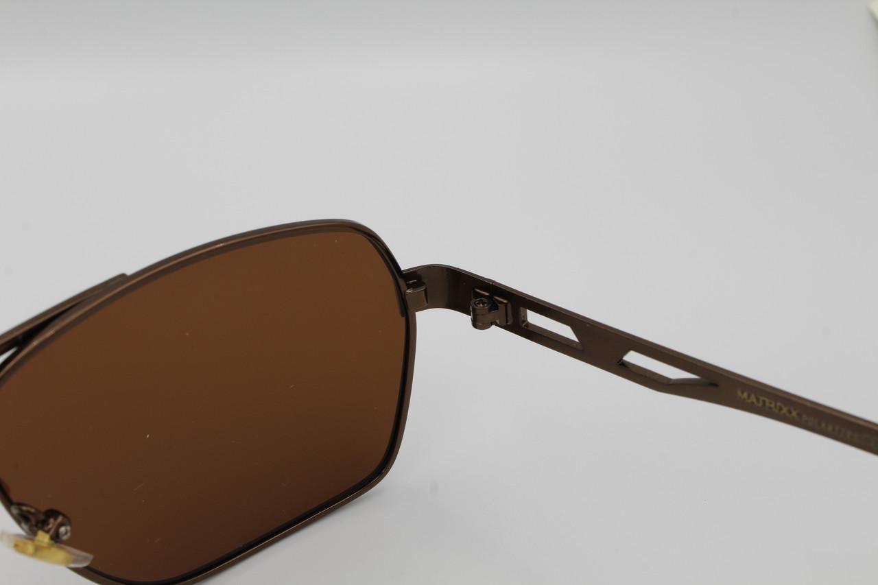 Солнцезащитные очки поляризационные мужские Matrixx P8835 c4 (2595521037) - фото 9