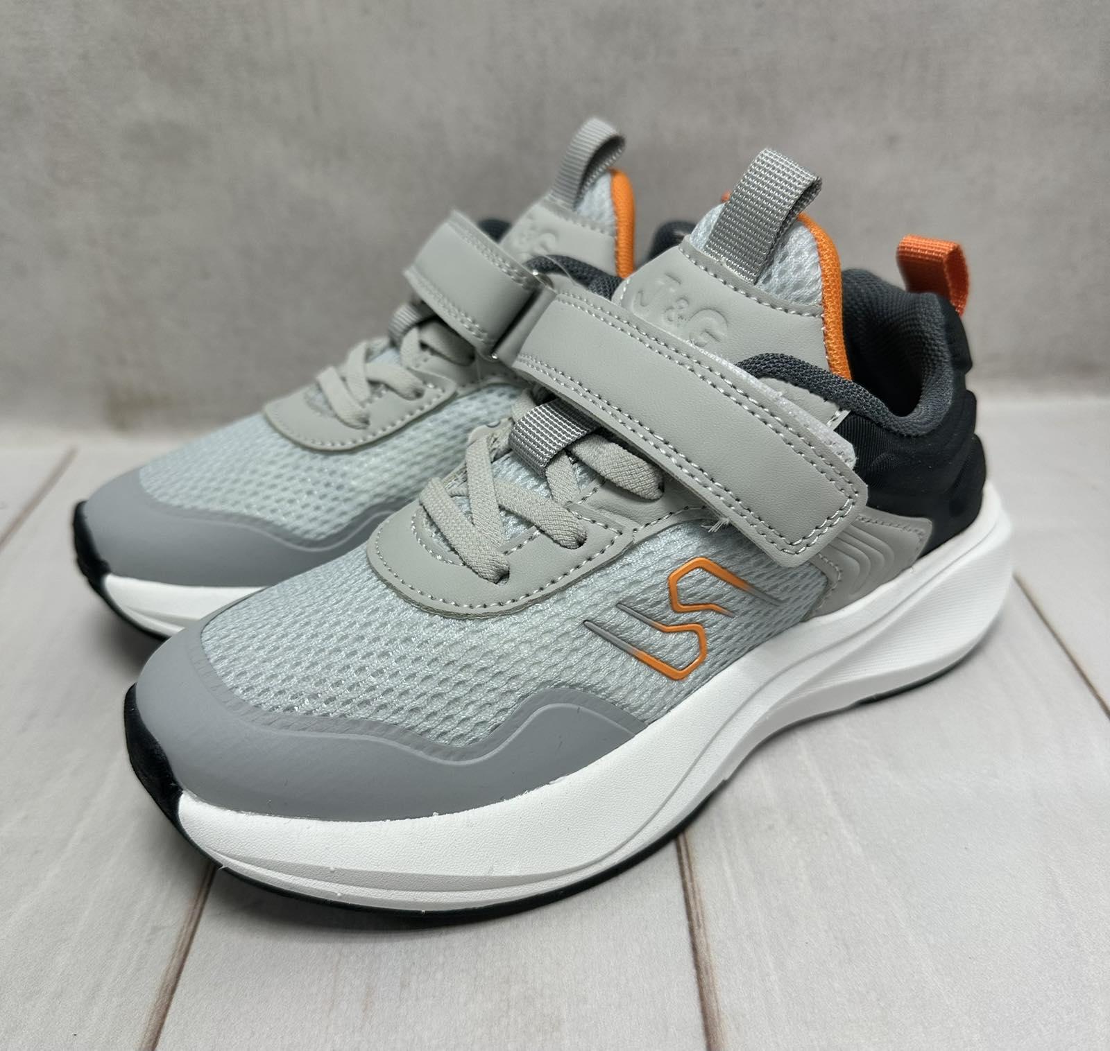 Кросівки диятчі Jong Golf р. 33 21,5 см Сірий - фото 8 Кросівки диятчі Jong Golf р. 33 21,5 см Сірий - фото 8