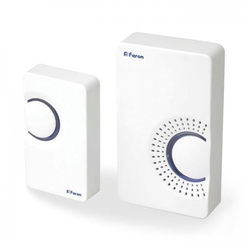 Звонок беспроводной Feron Е-373 (1315825644) - фото 2