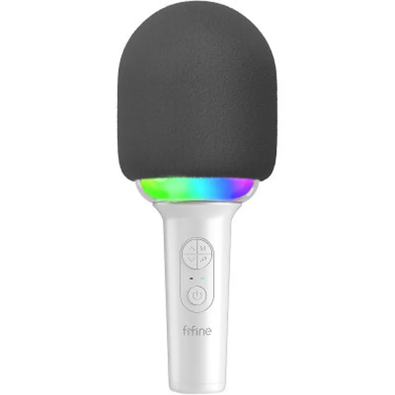 Мікрофон FIFINE E2W Wireless White (E2W)
