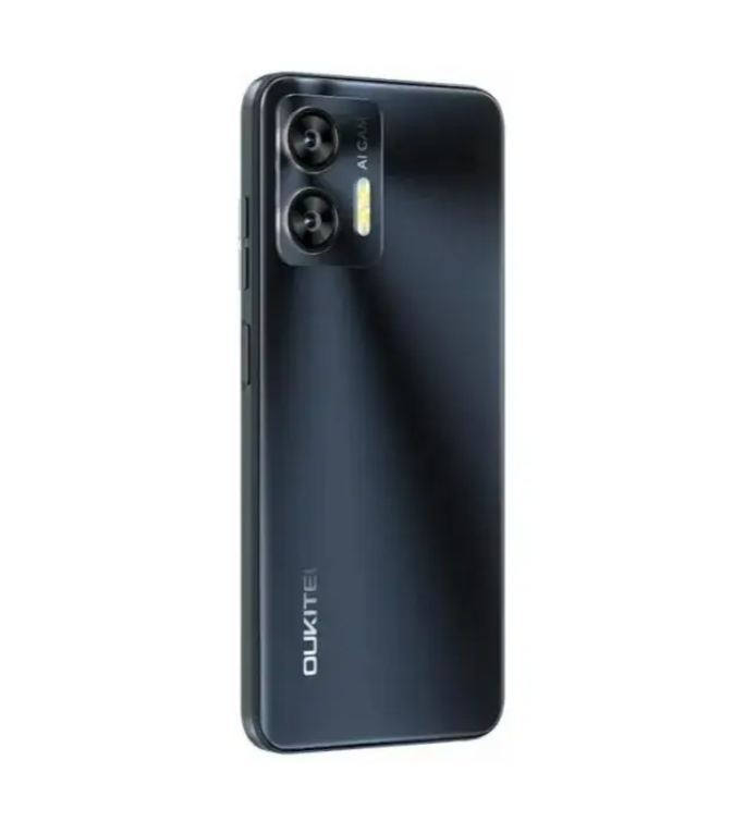 Смартфон Oukitel C35 12/256 ГБ 6,56" 4G Black (25305806) - фото 4