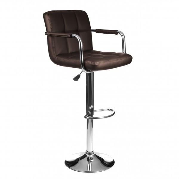 Барный стул Hoker Just Sit ASTANA Коричневый (2698574611)