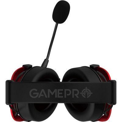 Навушники GamePro HS1240 Black/Red (HS1240) - фото 4