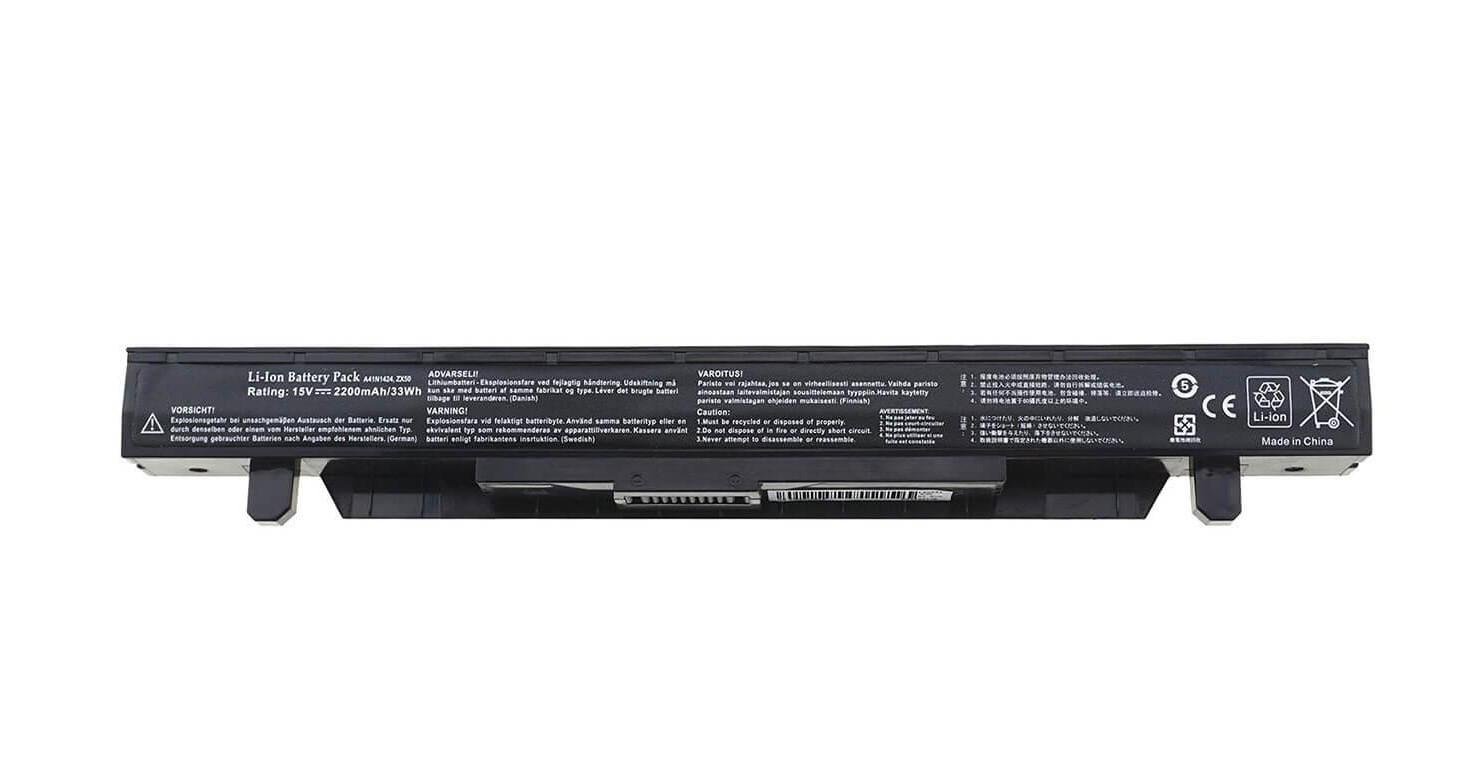 Аккумулятор для Asus RG52VX (127404)