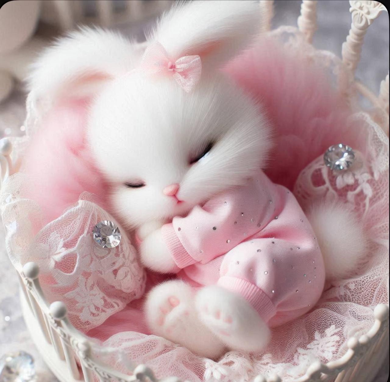 Алмазная мозаика Dream toys Сладкий сон 20х20 см (S10366)