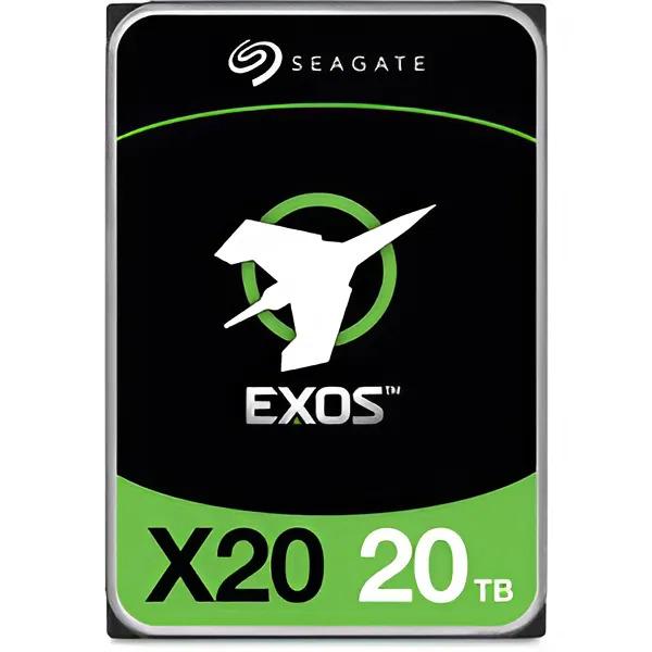 Диск жорсткий Seagate ST20000NM007D 20 Тб (21831493) Диск жорсткий Seagate ST20000NM007D 20 Тб (21831493)